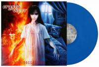 CRYSTAL VIPER - POSSESSION (BLUE vinyl LP)