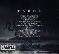 DARK MOOR - TAROT (CD)