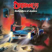 DARKNESS - DEFENDERS OF JUSTICE (SPLATTER vinyl LP)