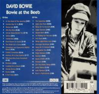 DAVID BOWIE - BOWIE AT THE BEEB (2CD)