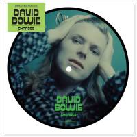 DAVID BOWIE - CHANGES (PICTURE DISC 7")