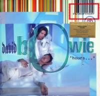 DAVID BOWIE - HOURS (GREEN vinyl LP)