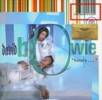 DAVID BOWIE - HOURS (PURPLE/BLUE vinyl LP)