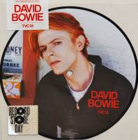 DAVID BOWIE - TVC15 (PICTURE DISC 7")
