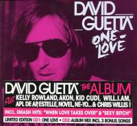 DAVID GUETTA - ONE LOVE (2CD)