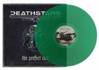 DEATHSTARS - THE PERFECT CULT (GREEN vinyl LP)