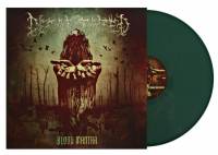 DECAPITATED - BLOOD MANTRA (DARK GREEN vinyl LP)