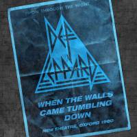 DEF LEPPARD - WHEN THE WALLS CAME TUMBLING DOWN: LIVE IN OXFORD (2LP)