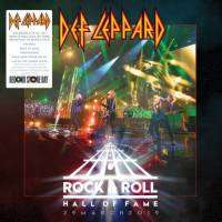 DEF LEPPARD - ROCK 'N' ROLL HALL OF FAME (12" EP)