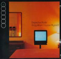 DEPECHE MODE - ONLY WHEN I LOSE MYSELF (CD EP)