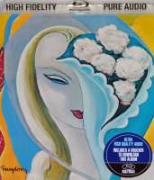 DEREK AND THE DOMINOS - LAYLA (BLU-RAY AUDIO)