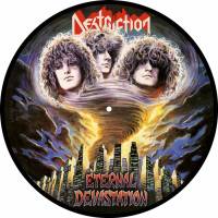 DESTRUCTION - ETERNAL DEVASTATION (PICTURE DISC LP)
