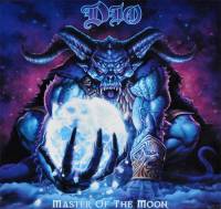 DIO - MASTER OF THE MOON (LP)