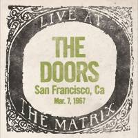 THE DOORS - LIVE AT THE MATRIX '67 (LP)