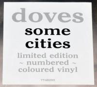DOVES - SOME CITIES (WHITE vinyl 2LP)
