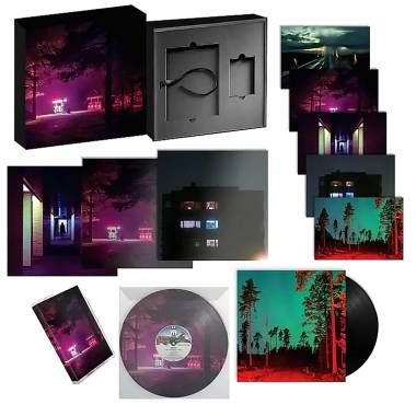 DOVES - THE UNIVERSAL WANT (PICTURE DISC LP + 12" + CASSETTE BOX SET)