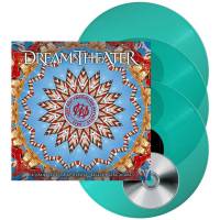 DREAM THEATER - A DRAMATIC TOUR OF EVENTS-SELECT BOARD MIXES (COKE BOTTLE GREEN vinyl 3LP + 2CD)