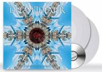 DREAM THEATER - LIVE AT MADISON SQUARE GARDEN (2010) (CLEAR vinyl 2LP + CD)