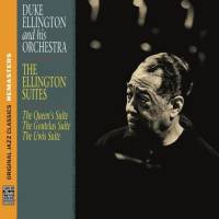 DUKE ELLINGTON AND HIS ORCHESTRA - THE ELLINGTON SUITES (CD)