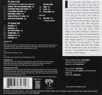 DUKE ELLINGTON AND HIS ORCHESTRA - THE ELLINGTON SUITES (CD)