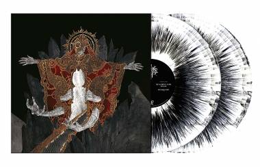 INGESTED - THE TIDE OF DEATH AND FRACTURED DREAMS (SPLATTER vinyl LP)