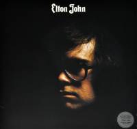 ELTON JOHN - ELTON JOHN (LP)