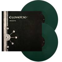 ELUVEITIE - ORIGINS (DARK GREEN vinyl 2LP)