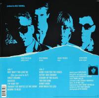 ELVIS COSTELLO AND THE ATTRACTIONS - ALMOST BLUE (LP)