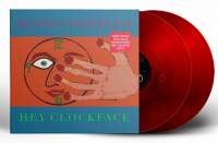 ELVIS COSTELLO - HEY CLOCKFACE (RED vinyl 2LP)