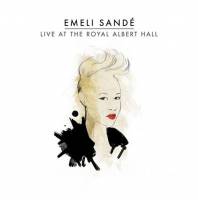 EMELI SANDE - LIVE AT THE ROYAL ALBERT HALL (WHITE vinyl 2LP)