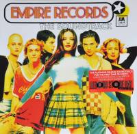 OST - EMPIRE RECORDS (GOLD vinyl 2LP)