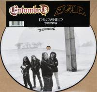 ENTOMBED / EVILE - DROWNED (PICTURE DISC 7")