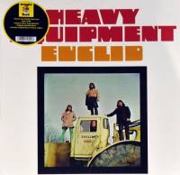 EUCLID - HEAVY EQUIPMENT (LP)