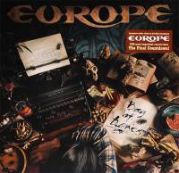 EUROPE - BAG OF BONES (LP)