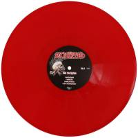 THE EXPLOITED - FUCK THE SYSTEM (RED vinyl 2LP)