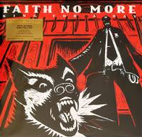 FAITH NO MORE - KING FOR A DAY (RED MARBLED vinyl 2LP)