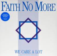 FAITH NO MORE - WE CARE A LOT (2LP)
