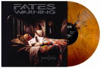 FATES WARNING - PARALLELS (CLEAR LIGHT SALMON vinyl LP)