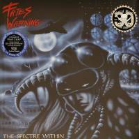 FATES WARNING - THE SPECTRE WITHIN (BLUE SPARKLE vinyl LP)