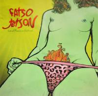 FATSO JETSON - LIVE AT MAXIMUM FESTIVAL (GREEN vinyl LP)