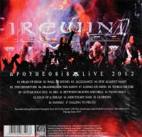 FIREWIND - APOTHEOSIS: LIVE 2012 (CD)