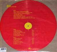 FLEETWOOD MAC - PETER GREEN'S FLEETWOOD MAC (RED vinyl LP)