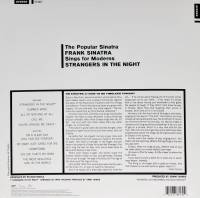 FRANK SINATRA - STRANGERS IN THE NIGHT (LP)