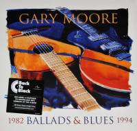 GARY MOORE - BALLADS & BLUES 1982-1994 (LP)