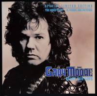 GARY MOORE - READY FOR LOVE (12")