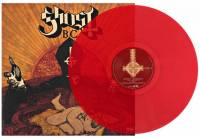 GHOST B.C. - INFESTISSUMAM (RED vinyl LP)