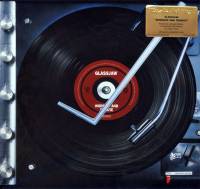GLASSJAW - WORSHIP AND TRIBUTE (CLEAR vinyl LP)