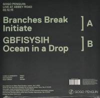 GOGO PENGUIN - LIVE AT ABBEY ROAD 02.12.15 (10")