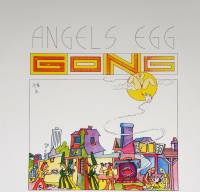 GONG - ANGELS EGG (LP)