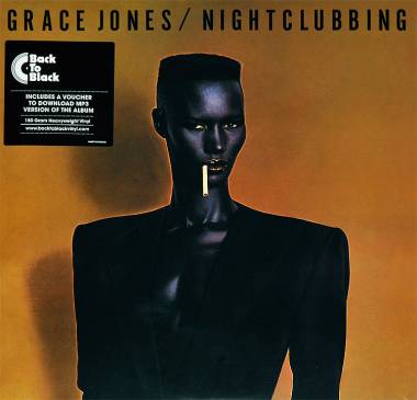 GRACE JONES - NIGHTCLUBBING (2LP)